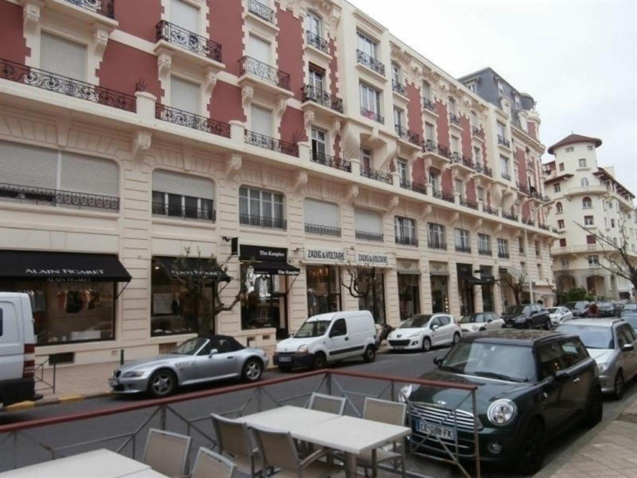Apartamento Imperatrice Biarriz